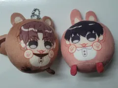 ATEEZ（エイティーズ・アチズ）ホンジュン（HONGJOONG）、ソンファ(SEONGHWA) 非公式グッズ ぬいぐるみ まとめ