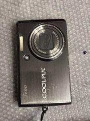 【D3155】 Nikon COOLPIX S600 ニコン クールピクス Nikon デジタルカメラ COOLPIX S600