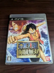【PS3】 ワンピース 海賊無双 [通常版］