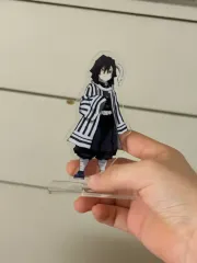 伊黒 小芭内 アクリル