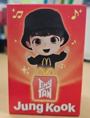 マクドナルド TinyTAN ジョングク フィギュア