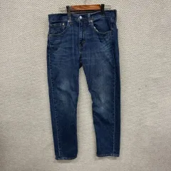 リーバイス 502 カジュアル デニム ズボン 31インチ A03682