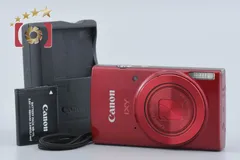 Canon IXY 190 レッド 赤 デジカメ キャノン エモい 平成 【公式通販】