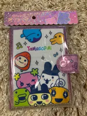 たまごっち　シールバインダー　シール帳 新品未使用未開封 国内正規品