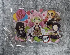 鬼滅の刃 2020 甘露寺 蜜璃 誕生日 アクリル スタンド