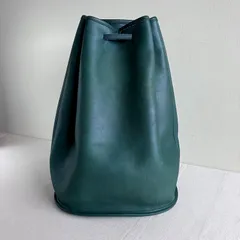 Vintage Coach The Sling Bottle Green 9929 USA