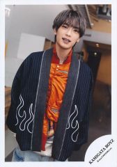 中古】クッション・抱き枕・本体 [単品] 加納嘉将(BALLISTIK BOYZ