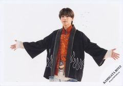 中古】クッション・抱き枕・本体 [単品] 加納嘉将(BALLISTIK BOYZ