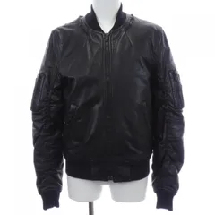 ジバンシー GIVENCHY 11F 0410 431 レザージャケットのサムネイル
