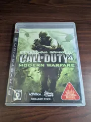 【PS3】 コール オブ デューティ4 モダン・ウォーフェア [レジェンダリーヒッツ]