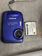 動作確認済 FUJIFILM FinePix Z33WP グリーン 美品 - メルカリ