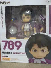 ねんどろいど　ハイキュー!! 牛島若利 ねんどろいど ハイキュー！！ 牛島若利
