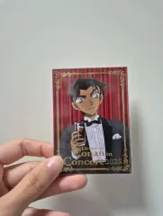 名探偵コナン 2025 コンサート 服部 平次 トレーディングカード