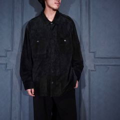 MASU 22aw SILENT OFFICER SHIRT キュプラシャツ - メルカリ