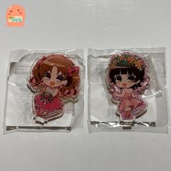 とある科学の超電磁砲T ラッキーチャレンジくじ アクリルキーホルダー