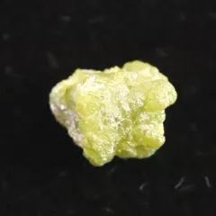 天然 イエローダイヤモンド 6.7mm原石 1.29ct 【榎本通商95035】