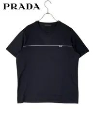 2026年最新】PRADA メンズ Tシャツの人気アイテム - メルカリ