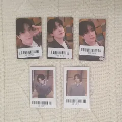 NCT DREAM ジェノ ペンサ 未公開トレカ 5枚 まとめ