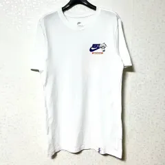 S 90 NIKE レディース グラフィック 半袖Tシャツ 白