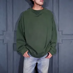90's USA VINTAGE GAP PLANE DESIGN SWEAT SHIRT/90年代アメリカ古着オールドギャッププレーンデザインスウェット
