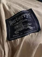 バーバリー ヴィンテージ コート