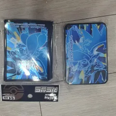 コリー リザードン カードデッキケース カードシールド