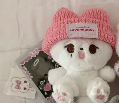 SEVENTEEN(セブンティーン・セブチ) ぬいぐるみ IN チョンコミ