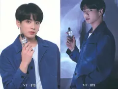 BTS VT×BTS JUNG KOOK トレーディングカード セット