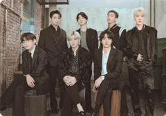 BTS 2021 PERMISSION TO DANCE 集合 ミニフォトカード