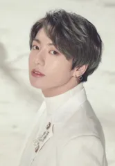 BTS MAP OF THE SOUL JUNG KOOK ミニフォトカード 1/8