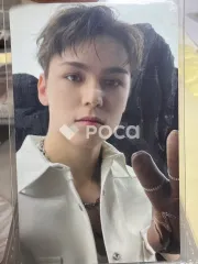 Seventeen バーノン セブチ Face the Sun KiT ver. Pioneer ver.