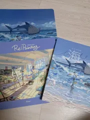 リーペ作家 イラストブック 2巻 まとめ (+L字ファイル)