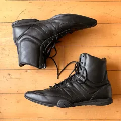 Y-3 06s BANTAM ヨウジ ポインティ トゥー スニーカー (265)