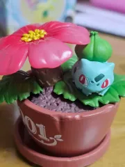 ポケットボタニカル フシギダネ ポケモン リーメント フシギダネ 植木鉢