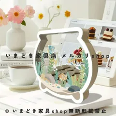 貯金箱 かわいい 金魚鉢のデザイン 金魚 インテリア お洒落 木製  手作り アクリル 魚 アクリルプリント インテリア お洒落 おしゃれ 贈り物 飾り デコレーション ホームデコレーション リビングルーム かわいい 可愛い プレゼント 木製フレーム