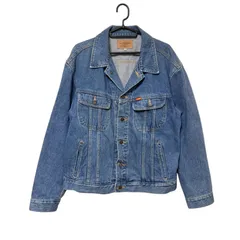 【美品】】GLHEART ジーエルハート メンズ アウター デニムジャケット ブルー LLサイズ 綿100% B21