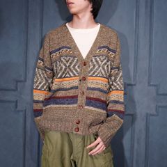 オールドジョー カーディガン アルパカ 38サイズ - メルカリ