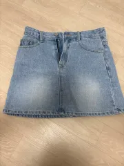 デニムミニスカート デニムスカート