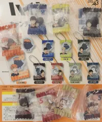 ハイキュー CANDY風キーホルダー 開封出品