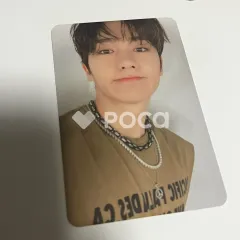 THE BOYZ ヒョンジェ BE AWARE Denial Ver.