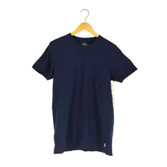 ポロラルフローレン POLO RALPH LAUREN 裾ポニー クルーネックTシャツ レディース import：M 