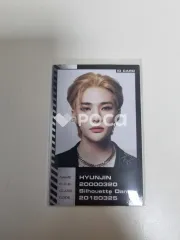 Stray Kids ヒョンジン スキズ ODDINARY