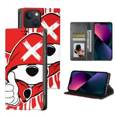 【人気商品】用 Plus レザー ケース 手帳型 マグネット式 アイフォン 15 15 プラス 用 カード収納 横置きスタンド機能 可愛い おしゃれ iPhone 財布型ケース 防塵 耐衝撃 放熱性 全面保護 6.7inch