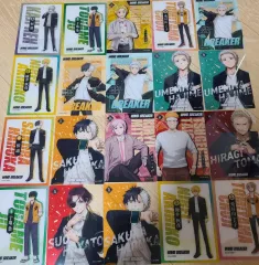 ウィンドブレーカー ウィンブレ クリアカード