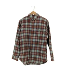 エルエルビーン L.L.Bean 80-90s チェックネルシャツ メンズ import：S 