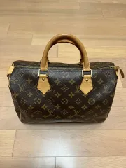 ルイヴィトン モノグラム スピーディ トートバッグ