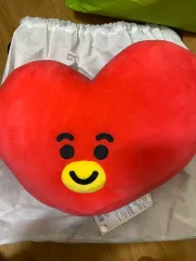BT21 TATA フェイス クッション