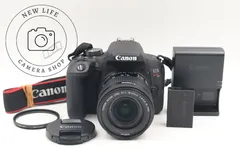 値下げ◇極上品☆Canon キヤノン EOS Kiss X9i 18-55mm レンズキット
