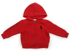 【ラルフローレン/RalphLauren】パーカー 80サイズ 男の子【子供服・ベビー服】（2016489）