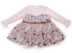 【メゾピアノ/mezzopiano】Tシャツ・カットソー 100サイズ 女の子【子供服・ベビー服】（2016498）